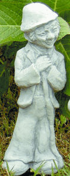Michael Leprechaun Garden Statue of Ballycoreagh